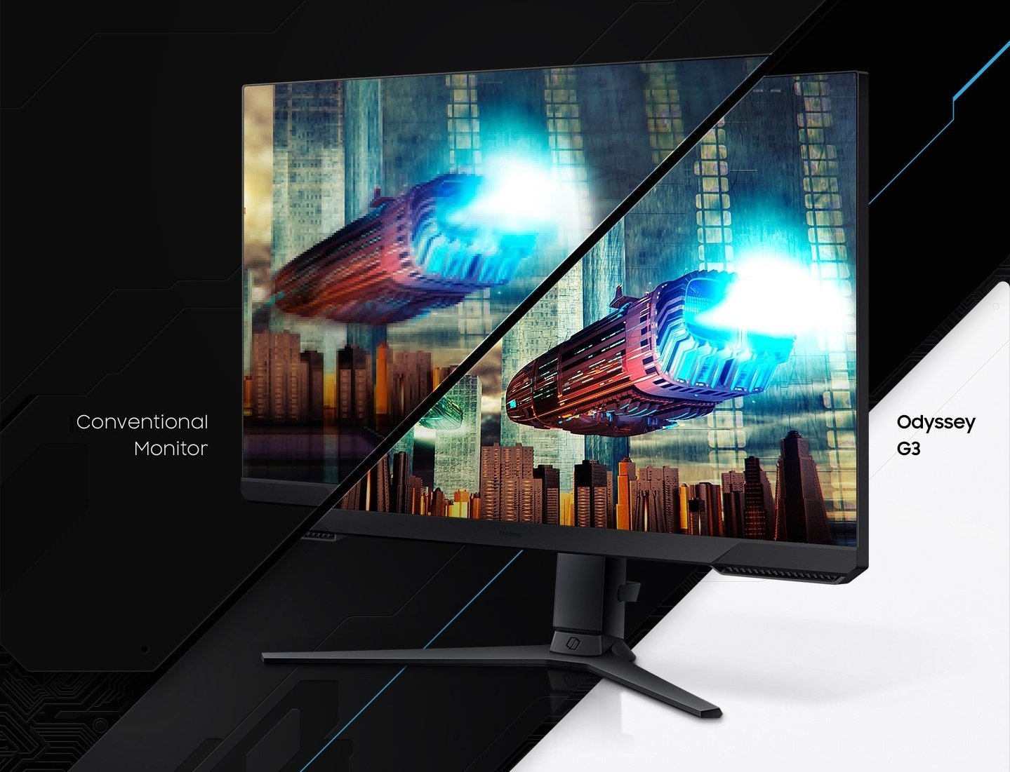 Odyssey G3