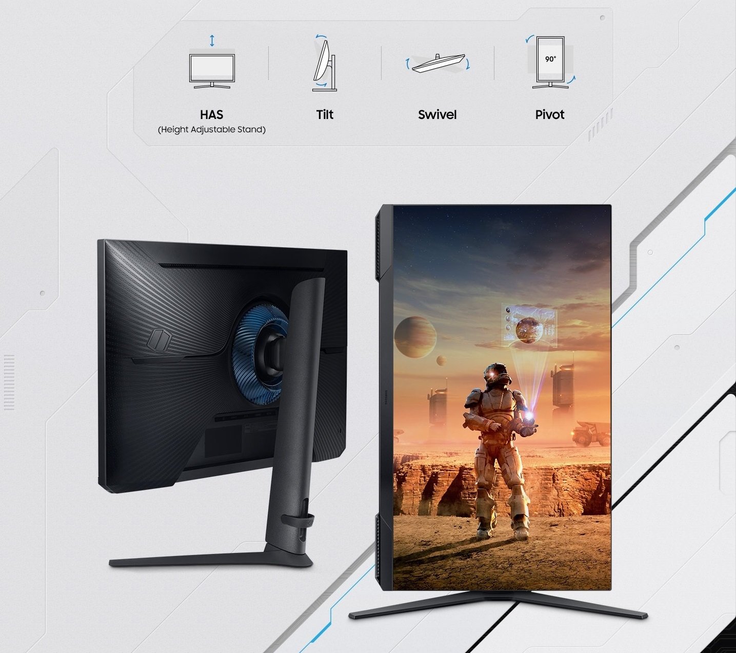 Odyssey G3