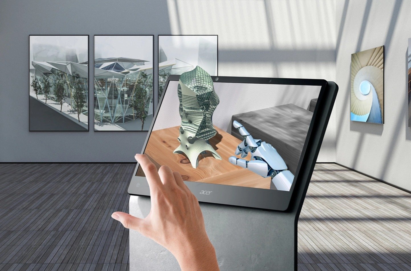 Spatial Labs View Pro
