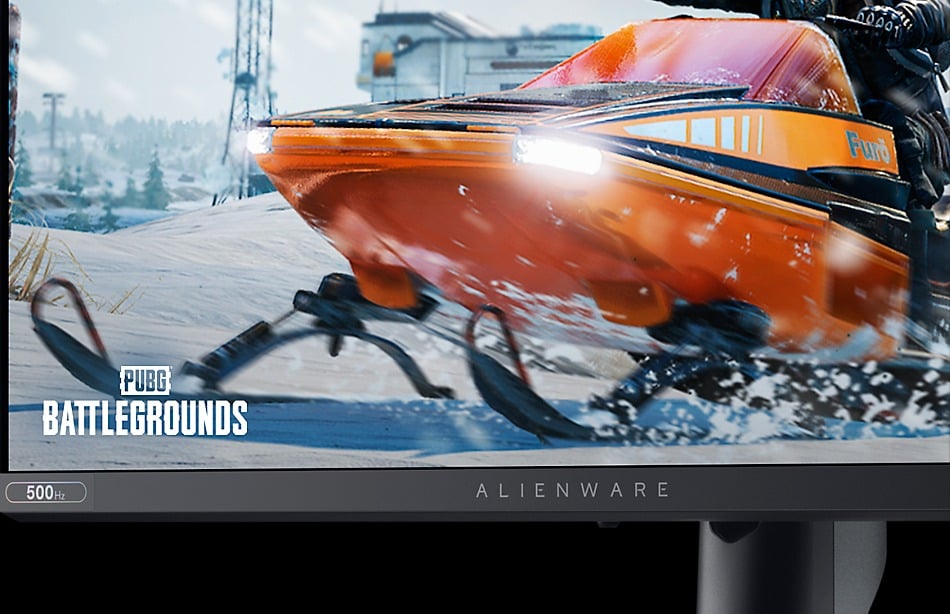 Dell Alienware 500Hz Gaming Moni, GAME-AW2524HF
