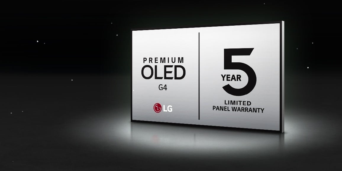 LG OLED evo