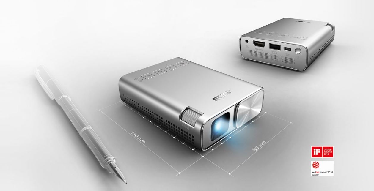 ZenBeam E1