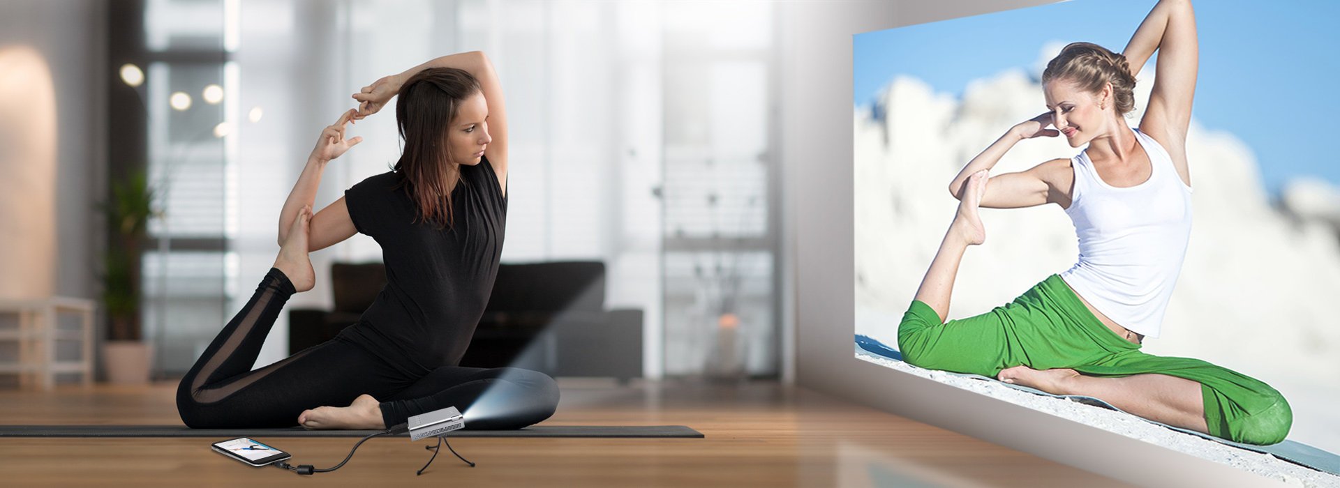 ZenBeam E1
