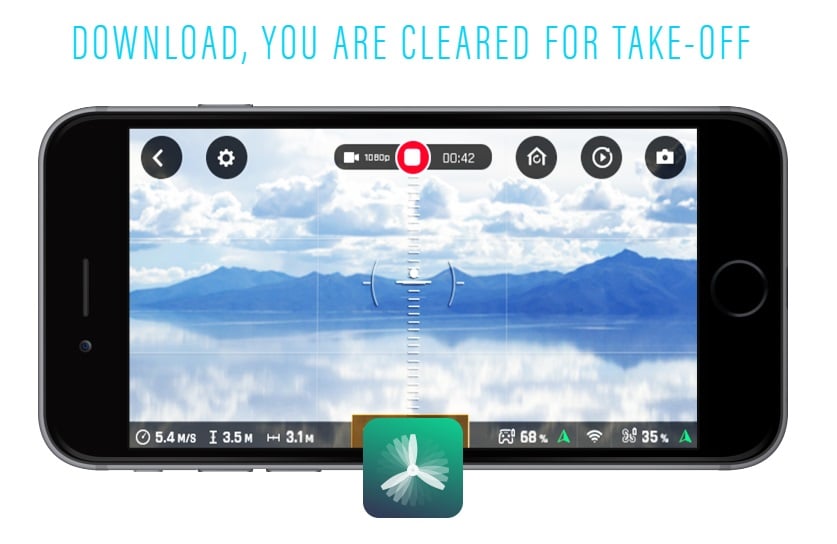 Parrot Disco FPV