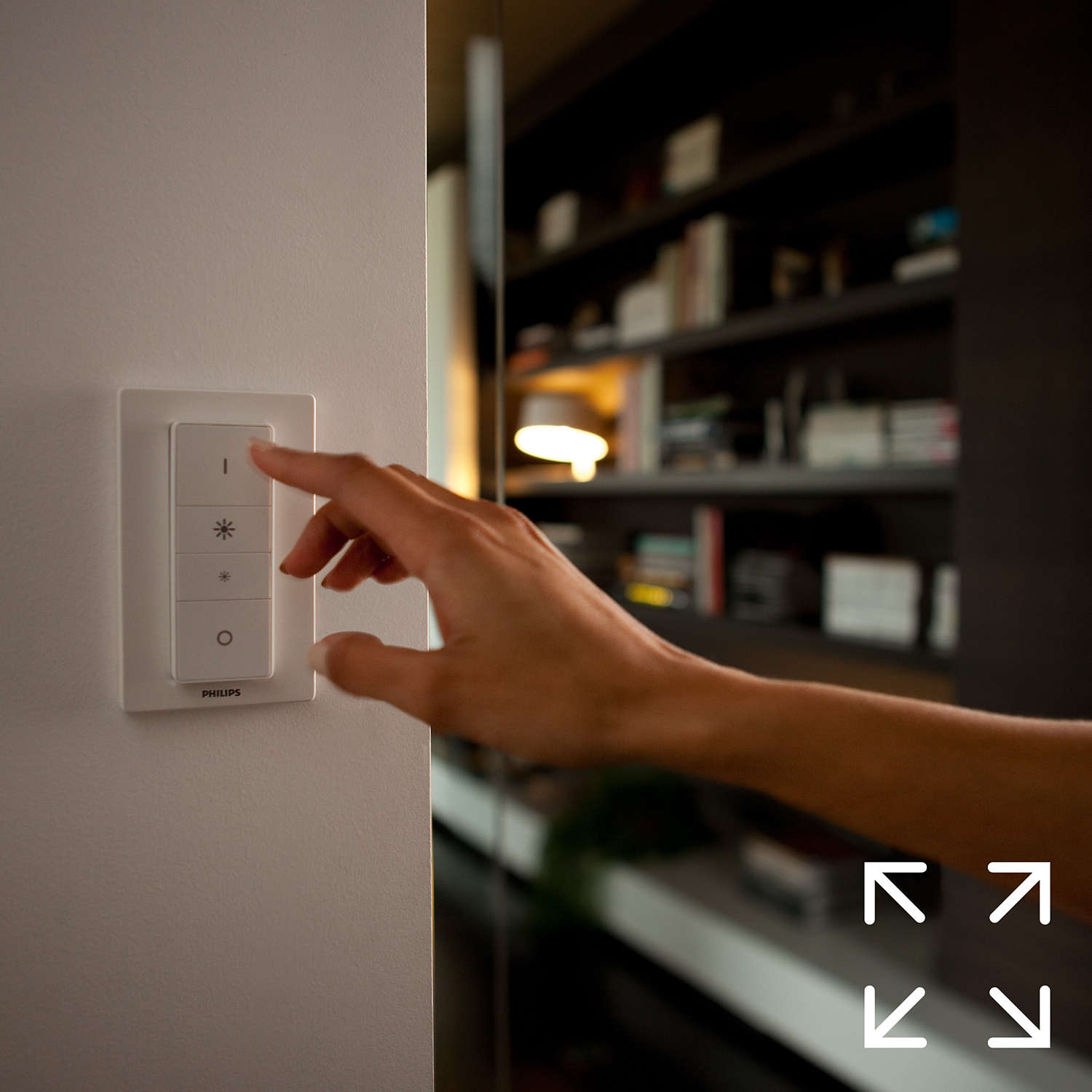 Hue Dimmer