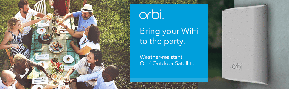 Orbi Outdoor