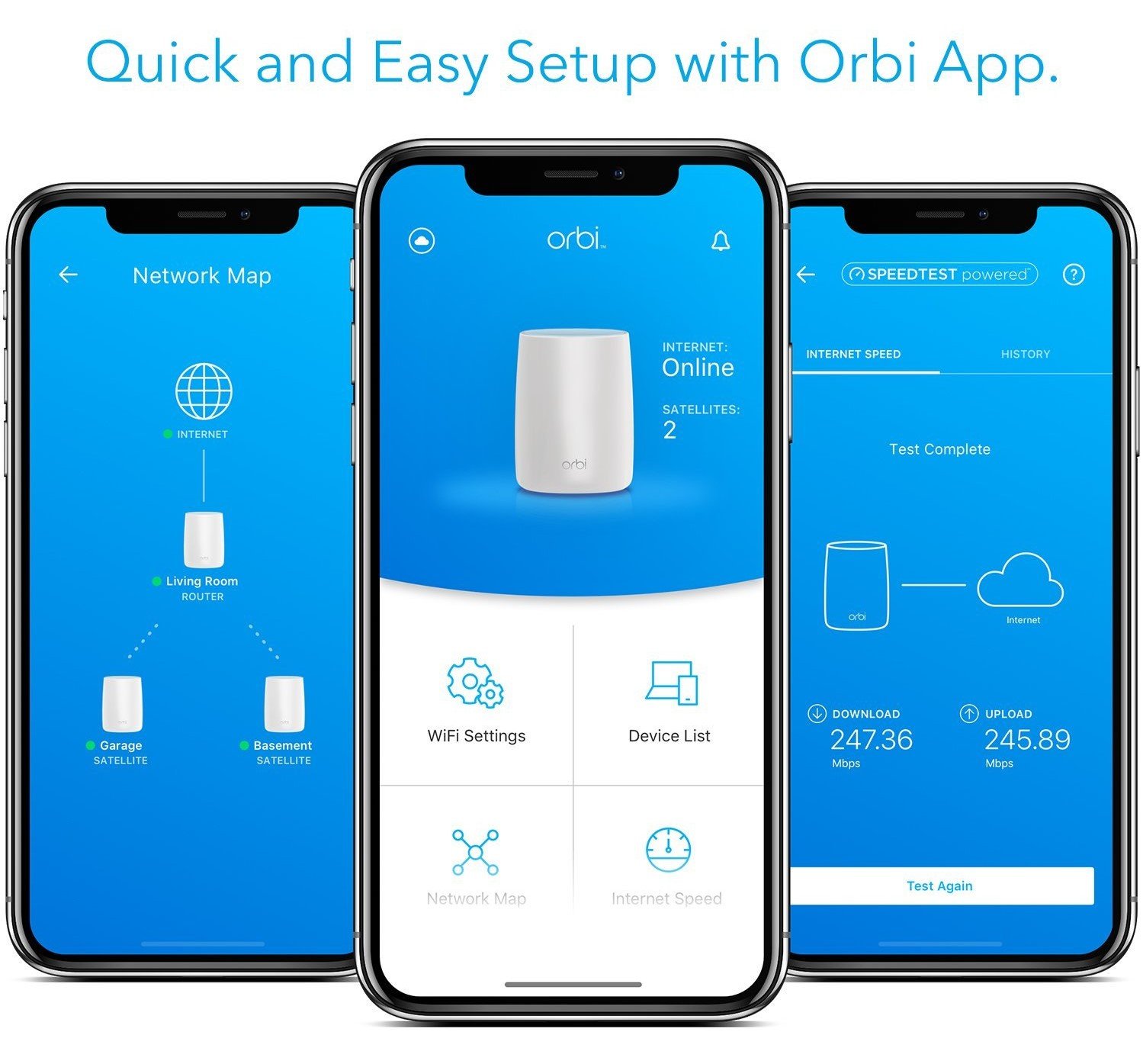 Orbi Outdoor