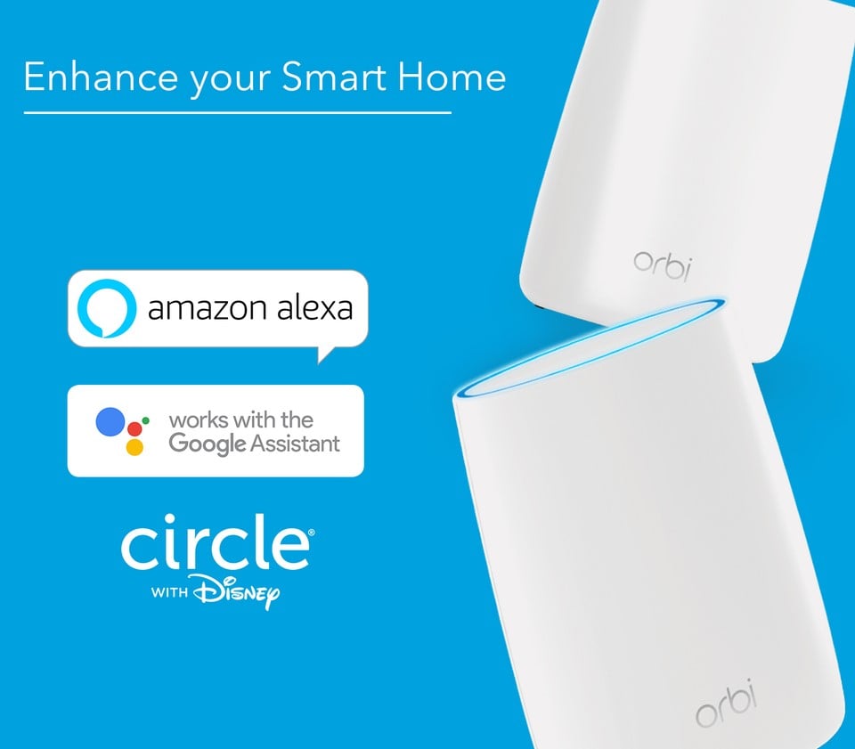 Orbi Outdoor