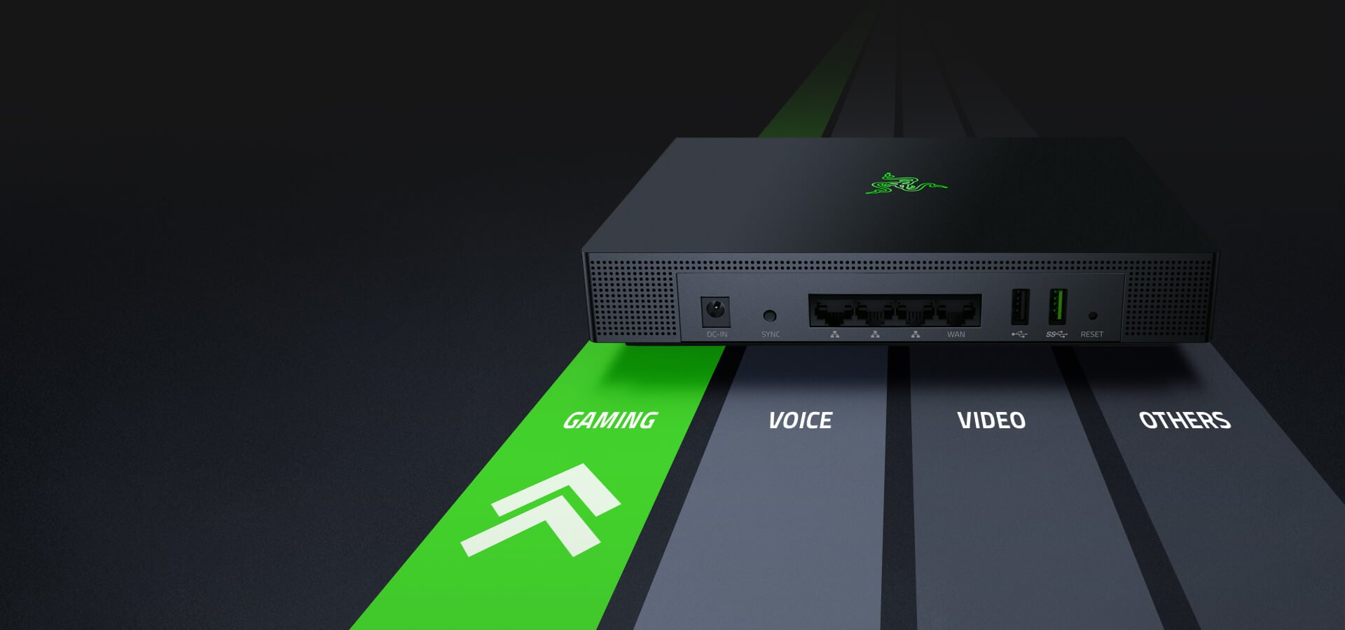 Razer Sila