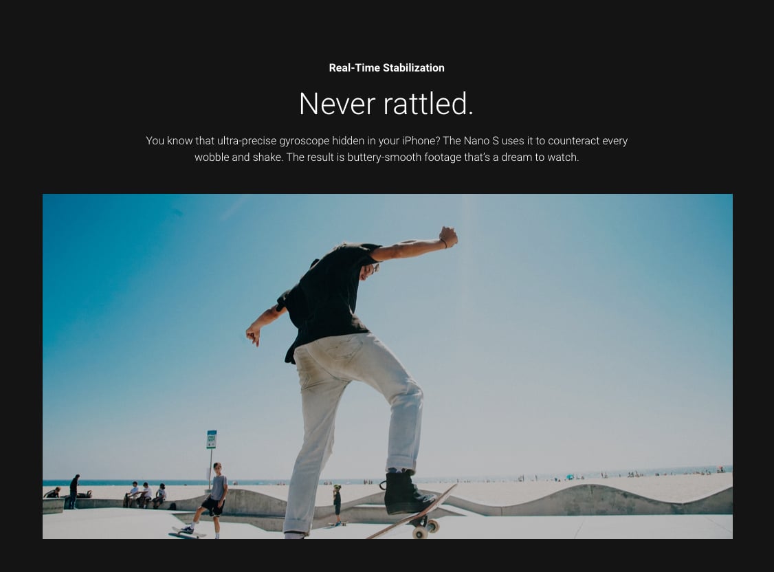 Insta360 Nano S
