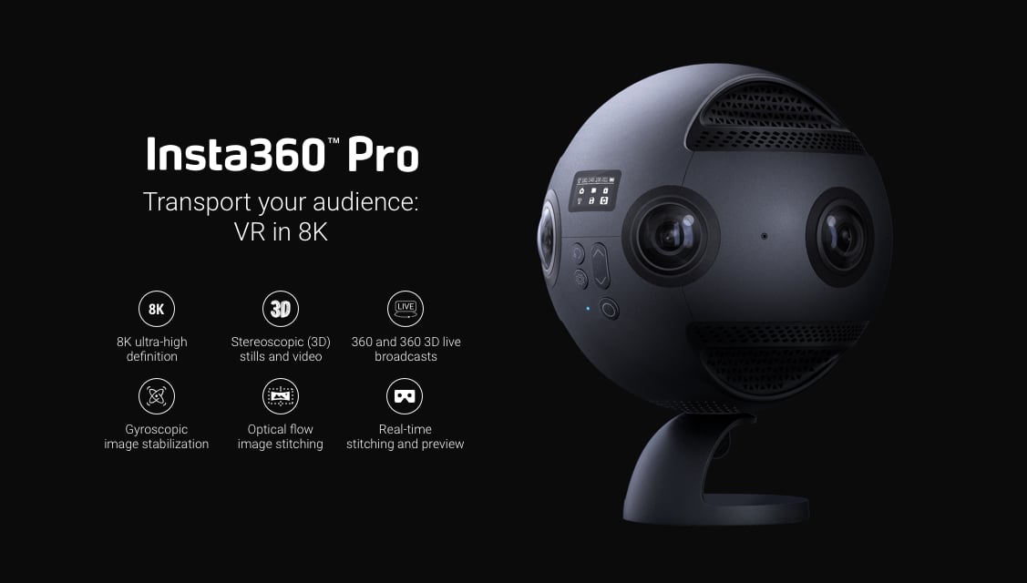 Insta360 Pro
