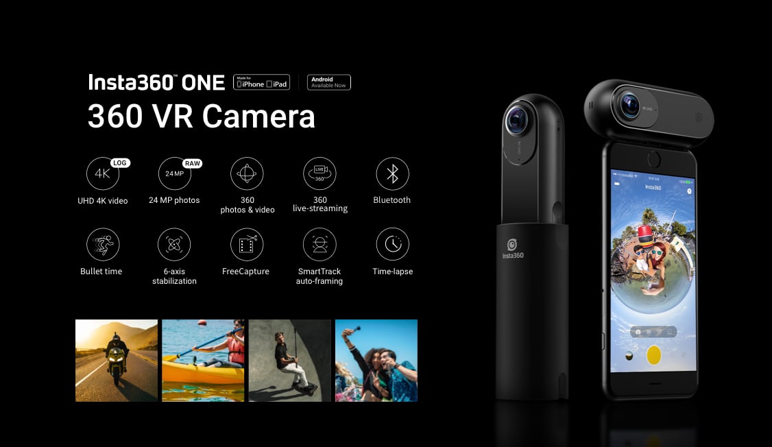 Insta360 One