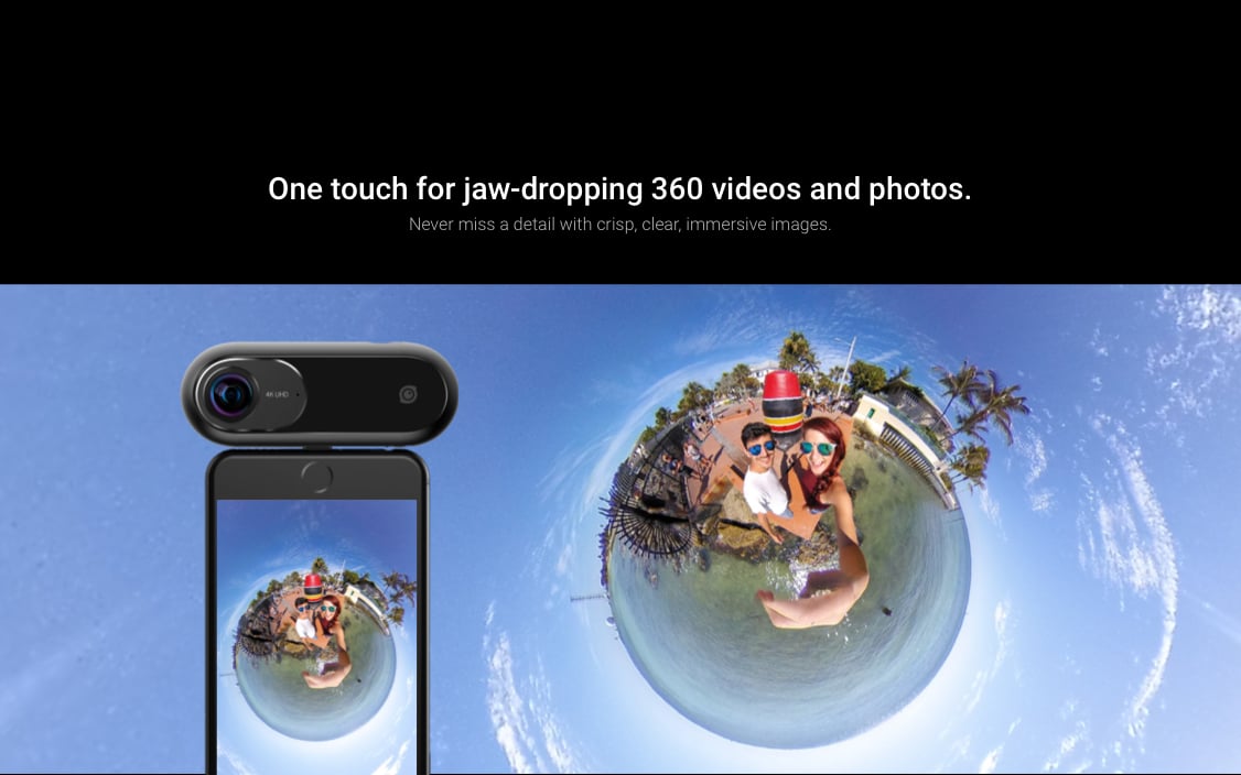 Insta360 One