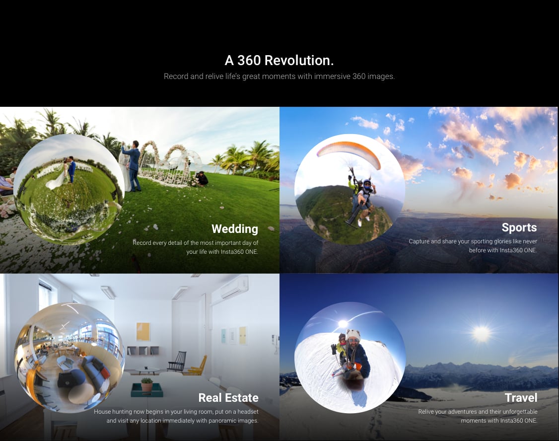 Insta360 One
