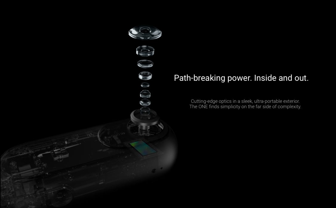 Insta360 One