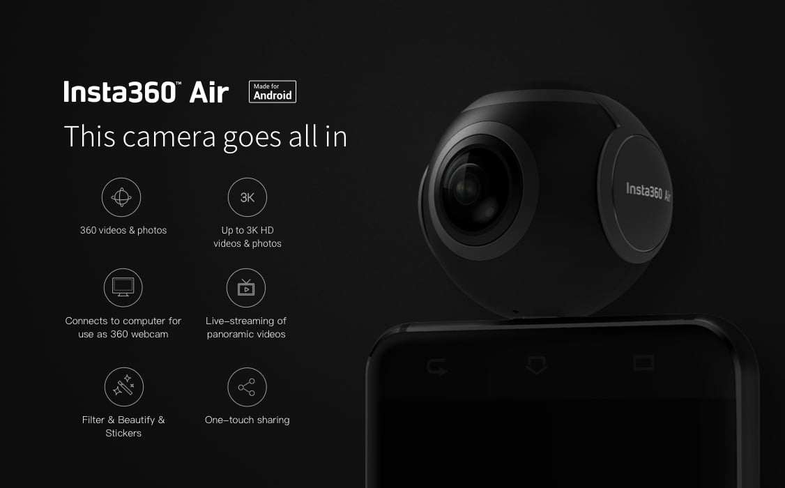 Insta360 Air