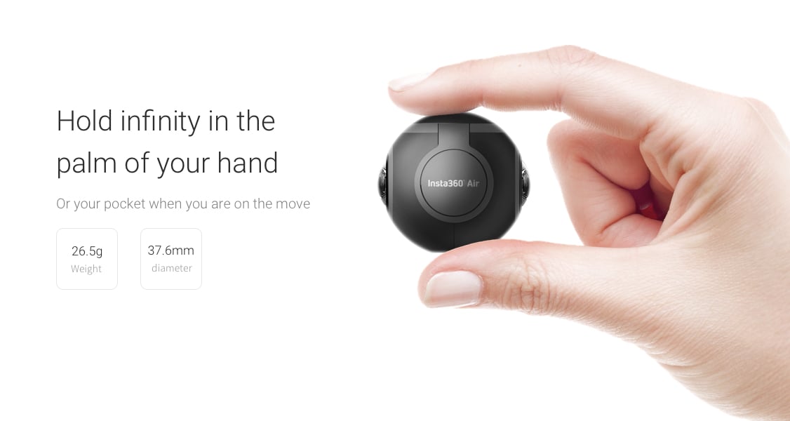 Insta360 Air