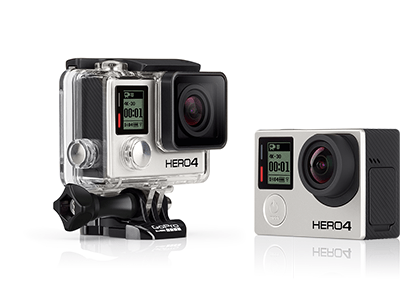 HERO 4 Black