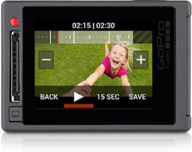 HERO 4 Silver