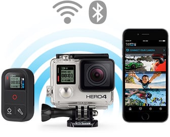 HERO 4 Silver