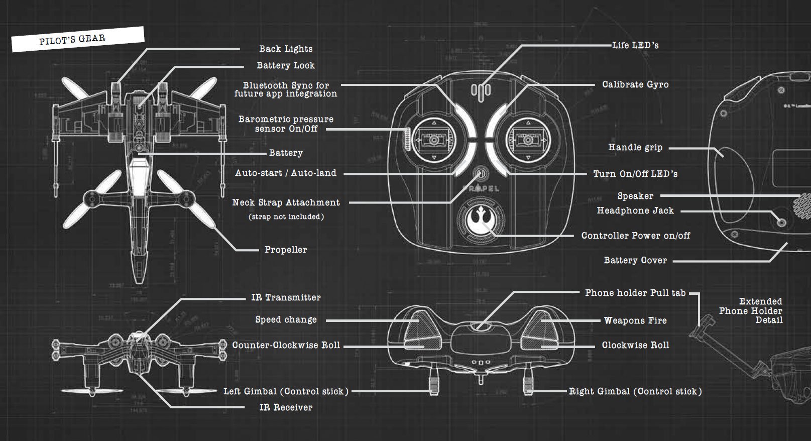 T-65 X-Wing