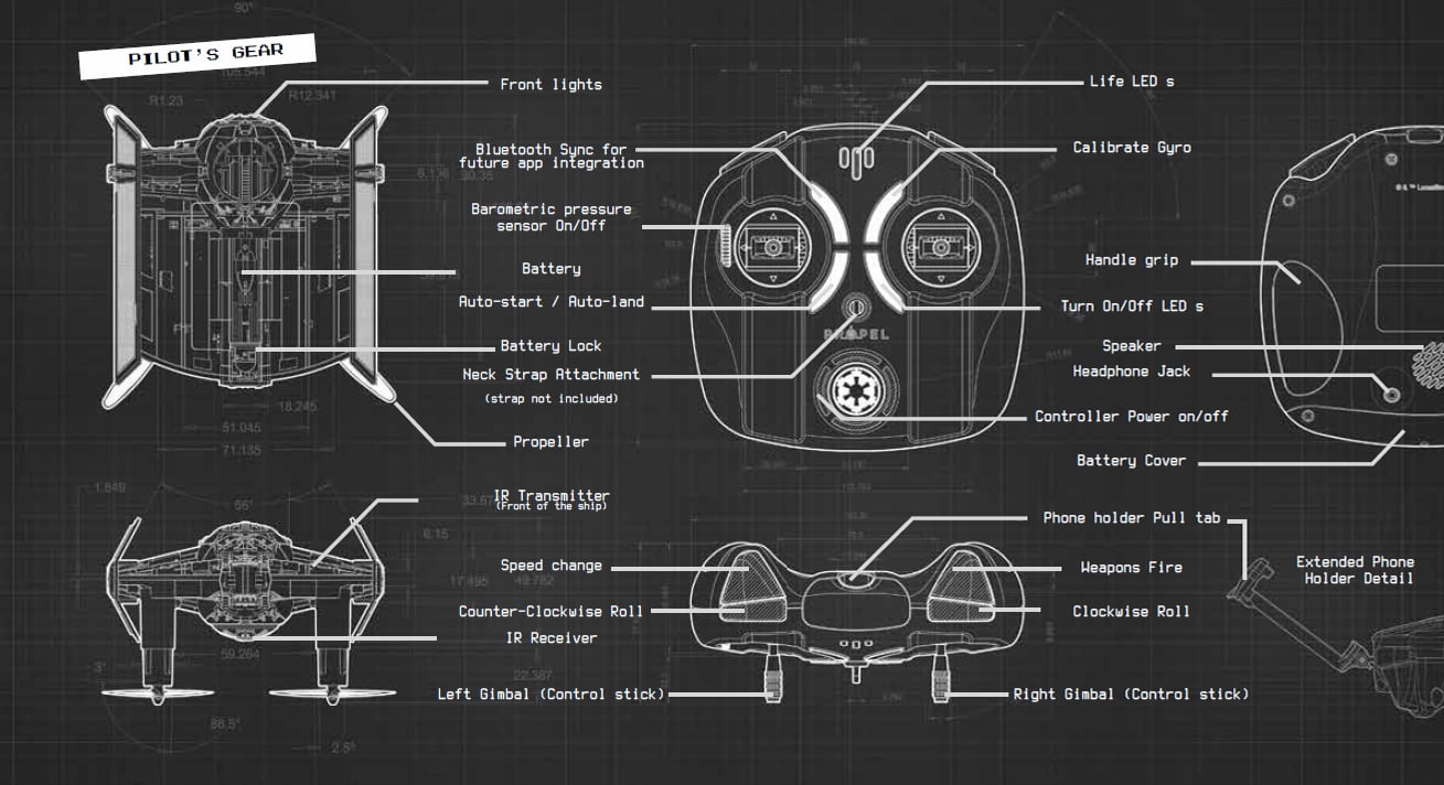 Tie Advanced X1