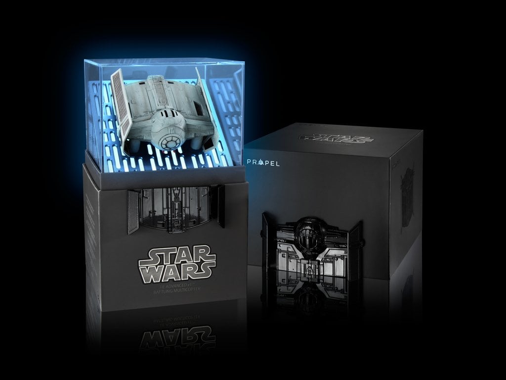 Tie Advanced X1
