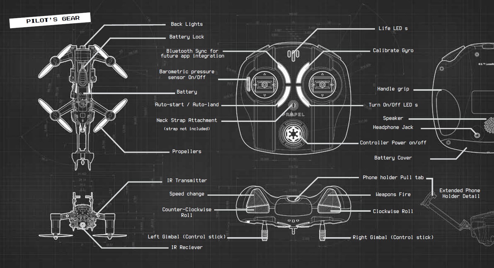 74-Z Speeder Bike