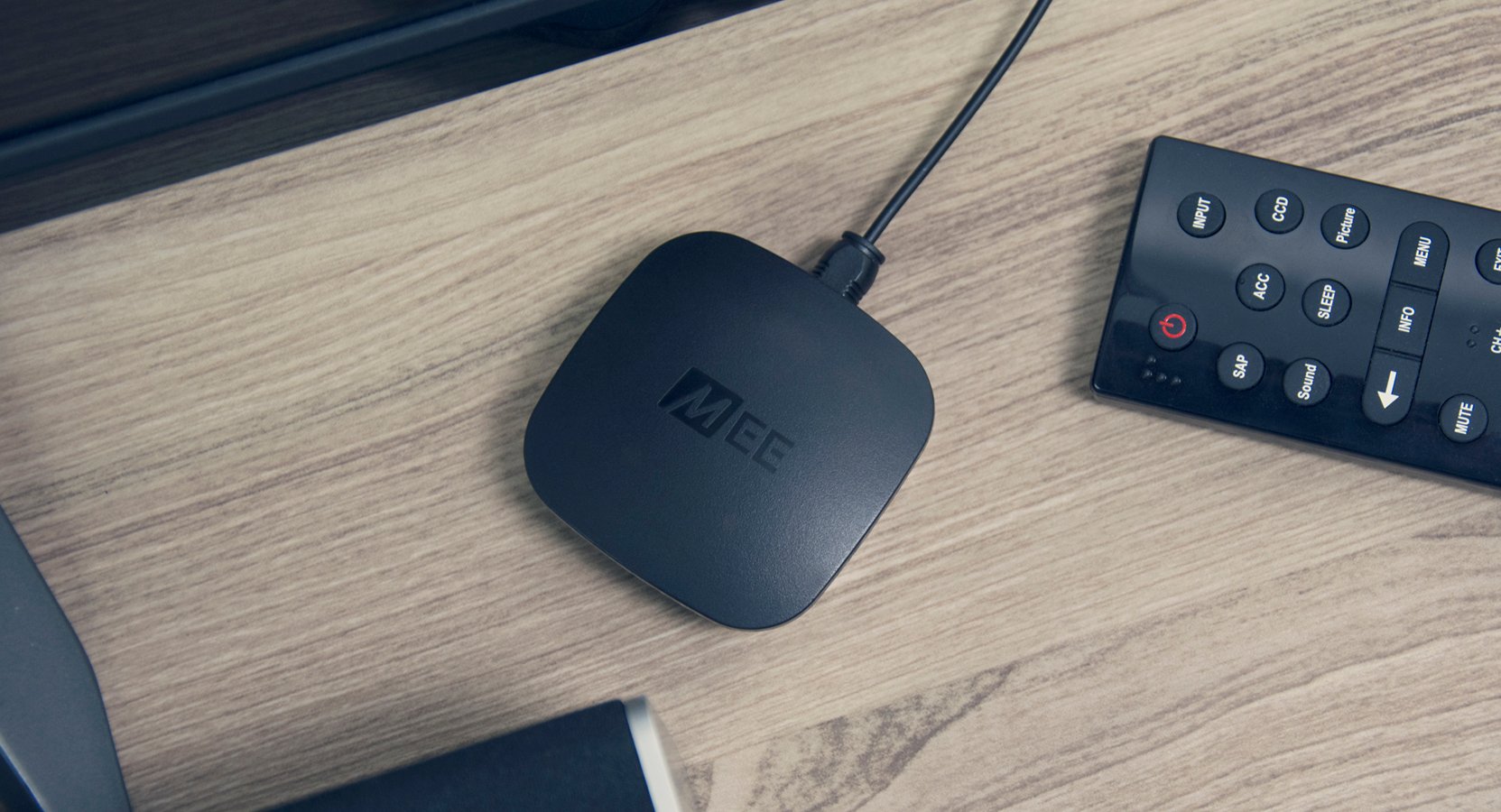 MEE audio Connec