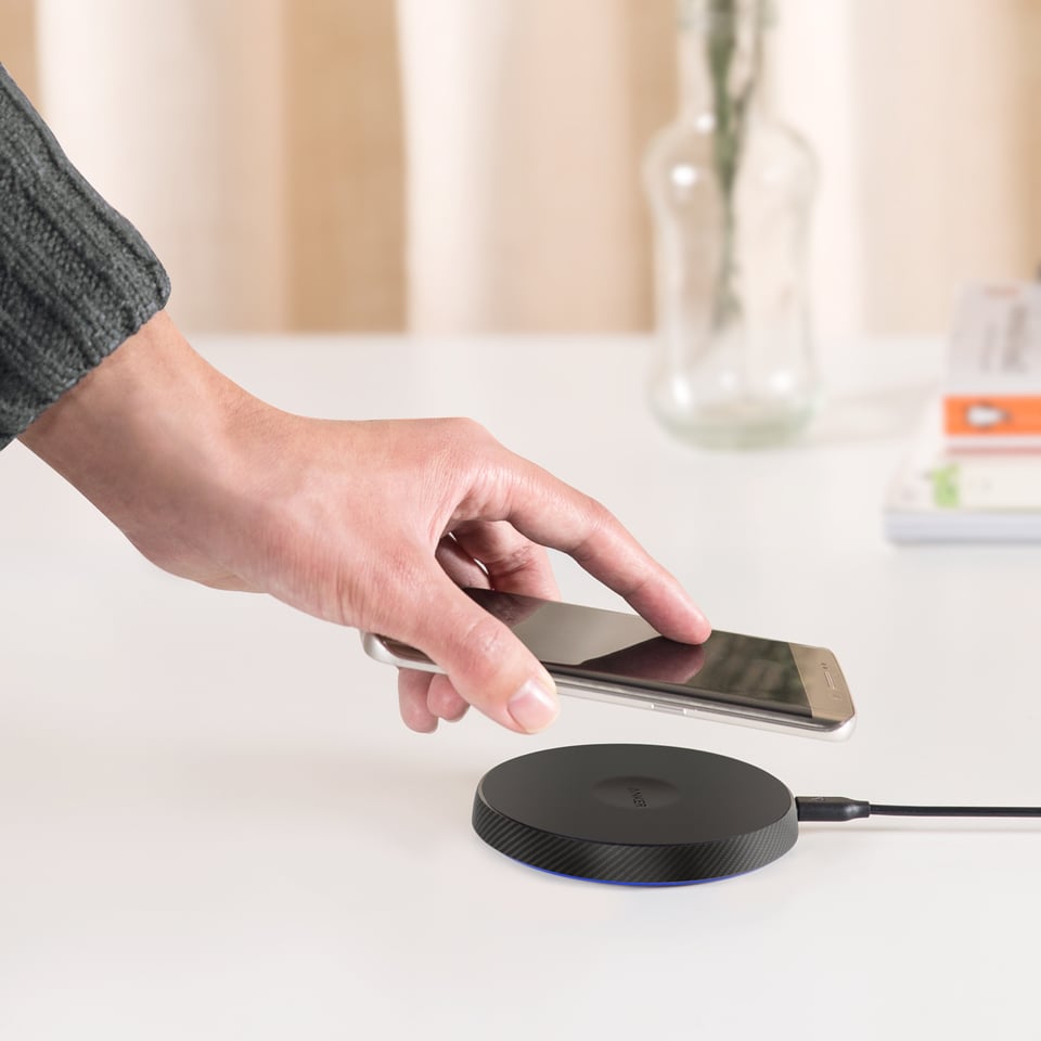 Anker PowerTouch 5W Wireless Qi Charger