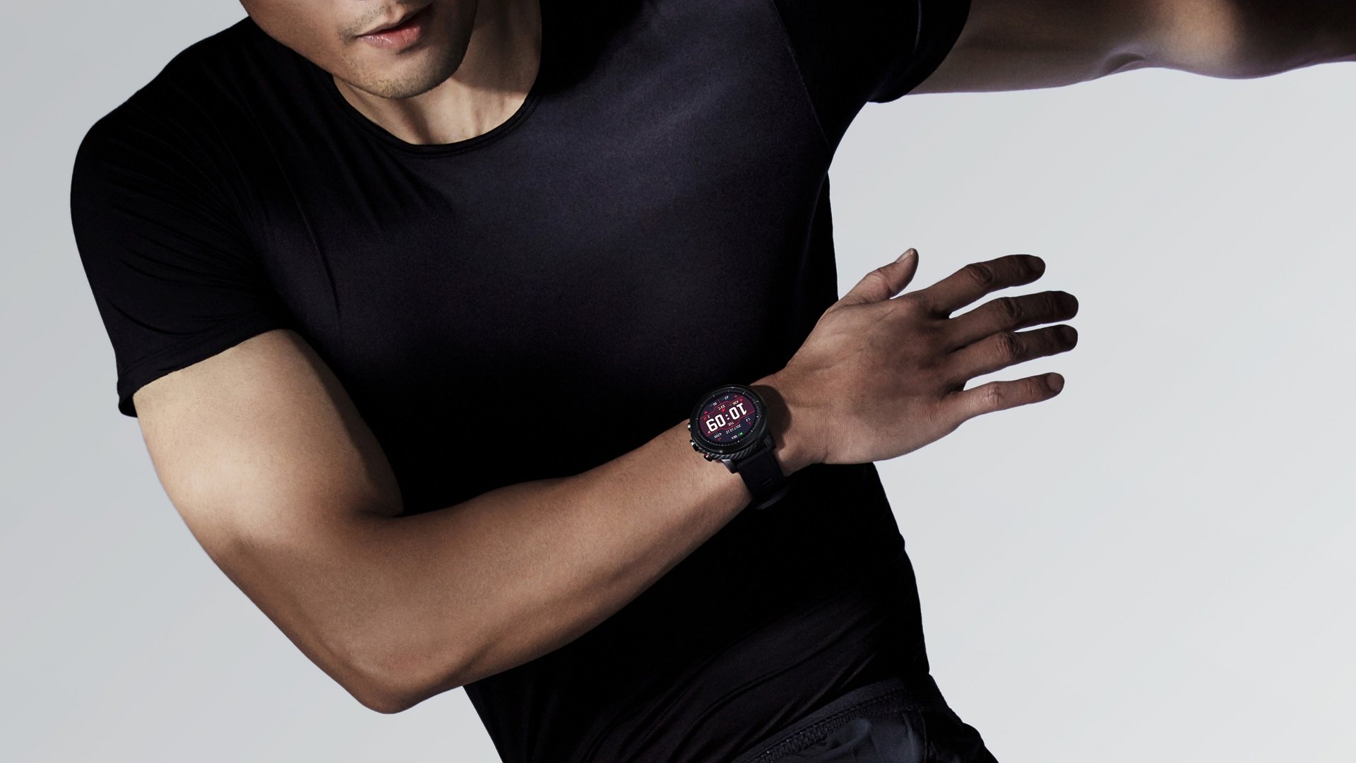 Amazfit Stratos 