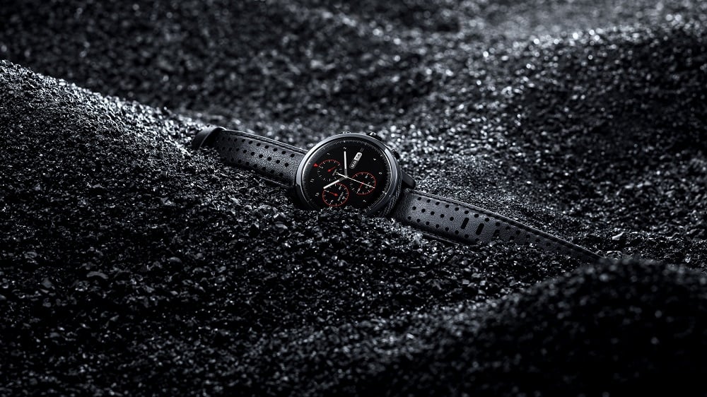 Amazfit Stratos 