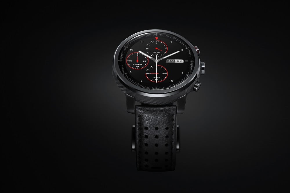 Amazfit Stratos 