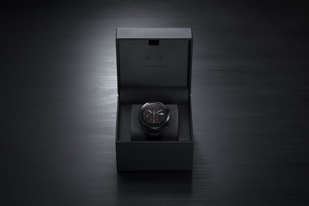 Amazfit Stratos 