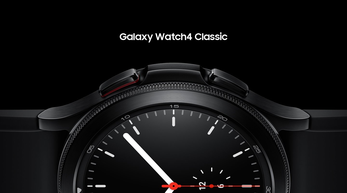  Galaxy Watch 4 Classic