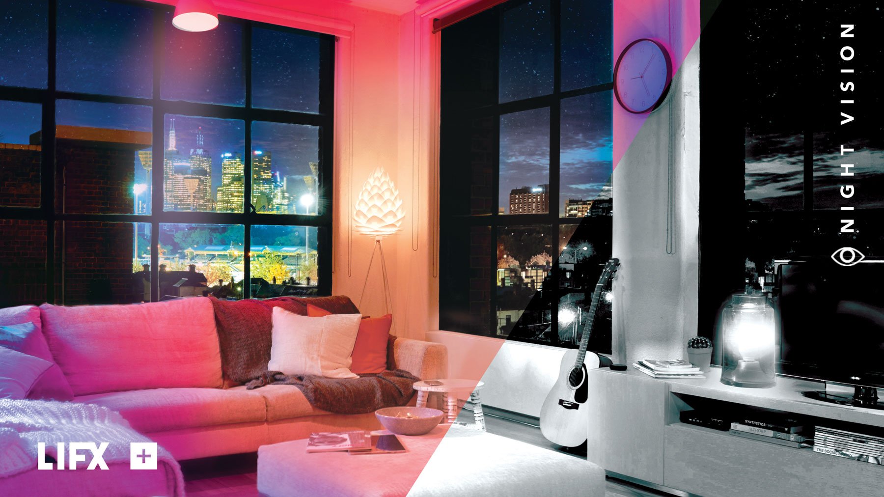 LIFX+