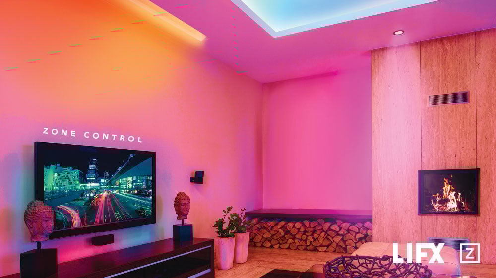 LIFX+