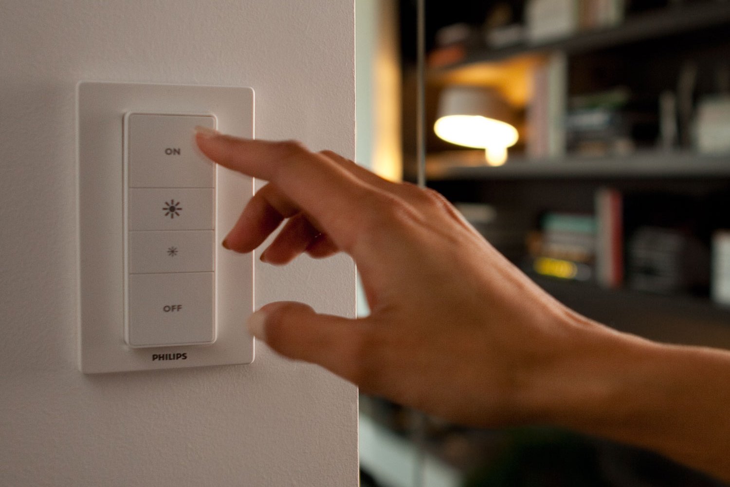 Hue Dimmer