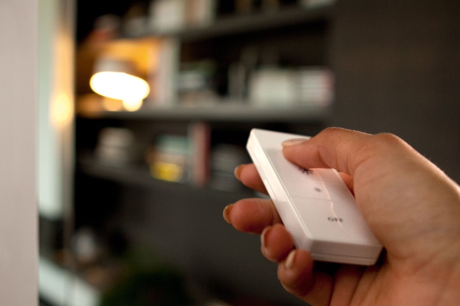 Hue Dimmer