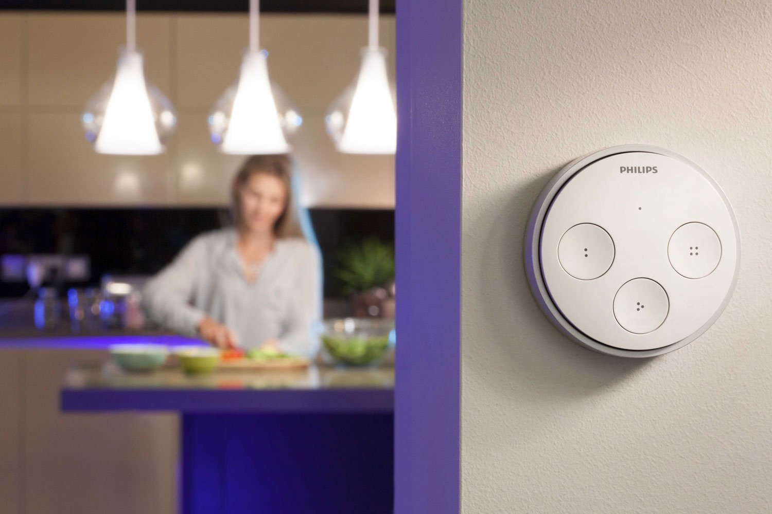 Hue Tap