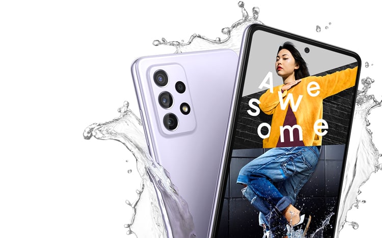 Galaxy A72