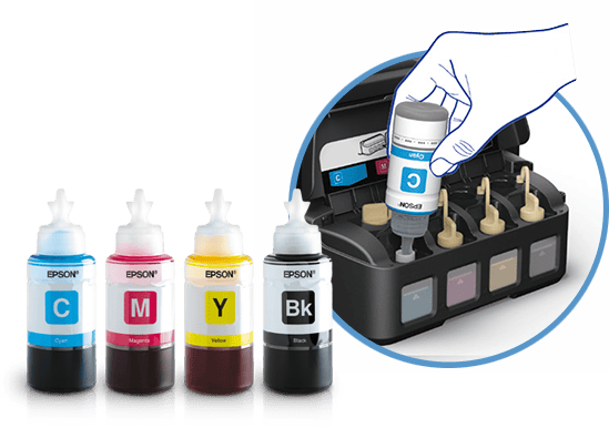 Epson EcoTank