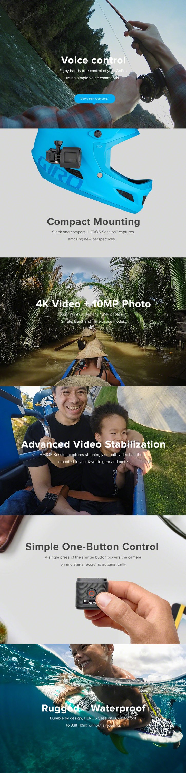 HERO5 Session
