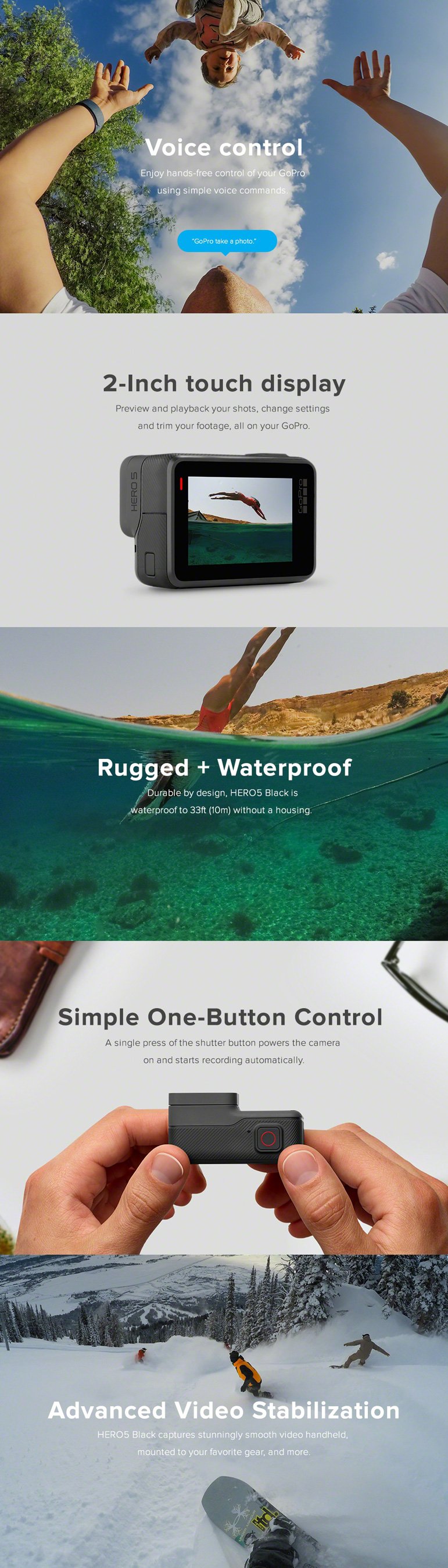 HERO5 Black