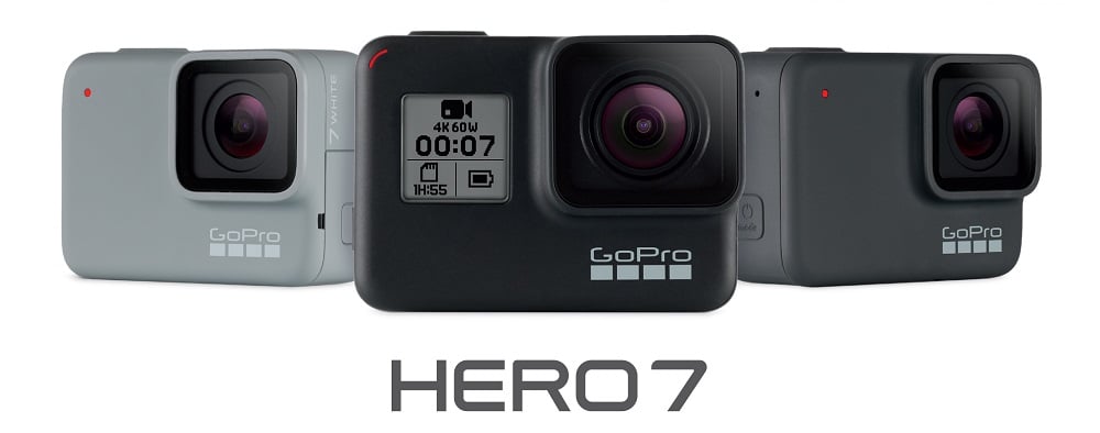 GoPro HERO7 Black - Inet.se