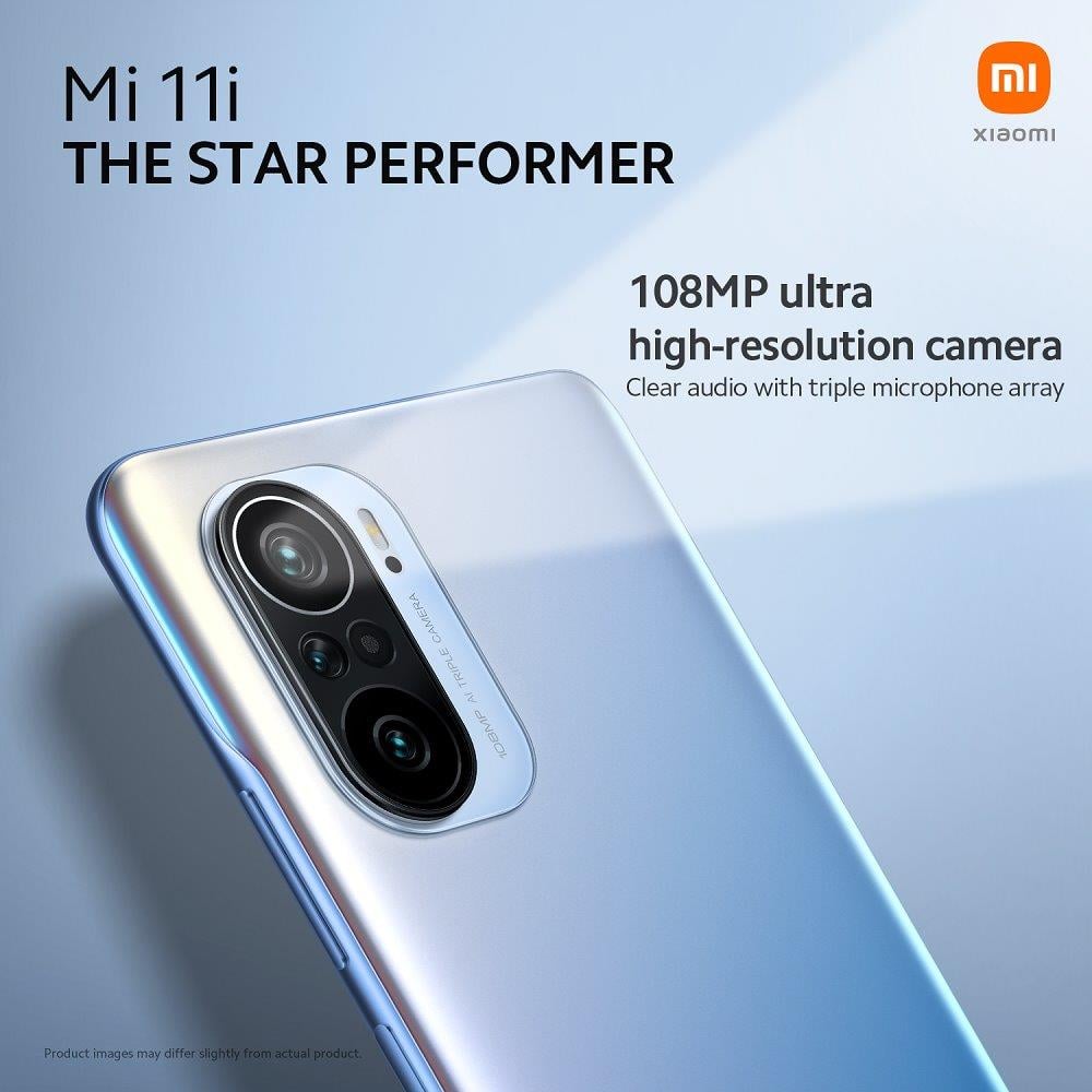 Mi 11i
