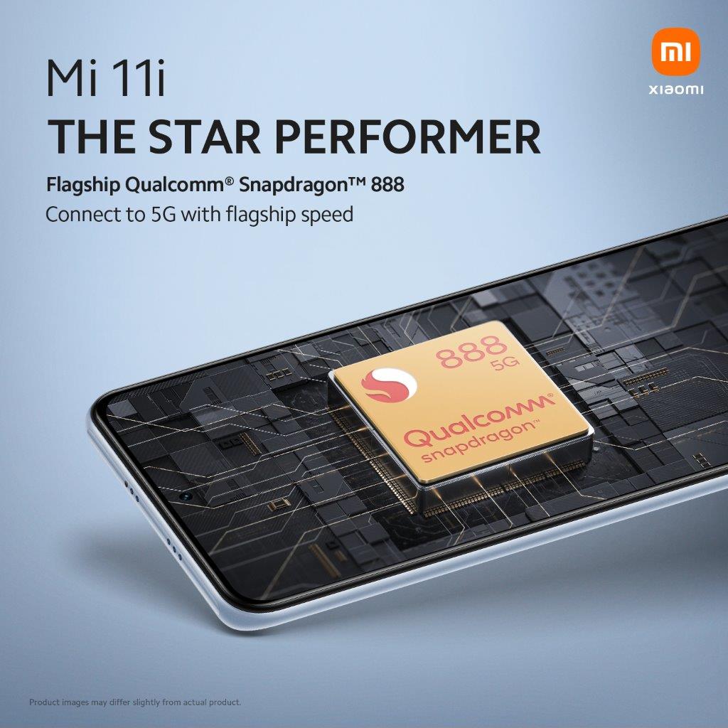 Mi 11i