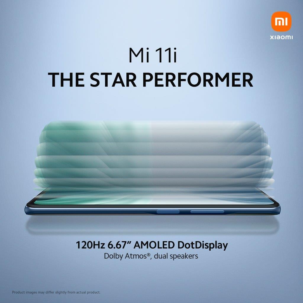 Mi 11i