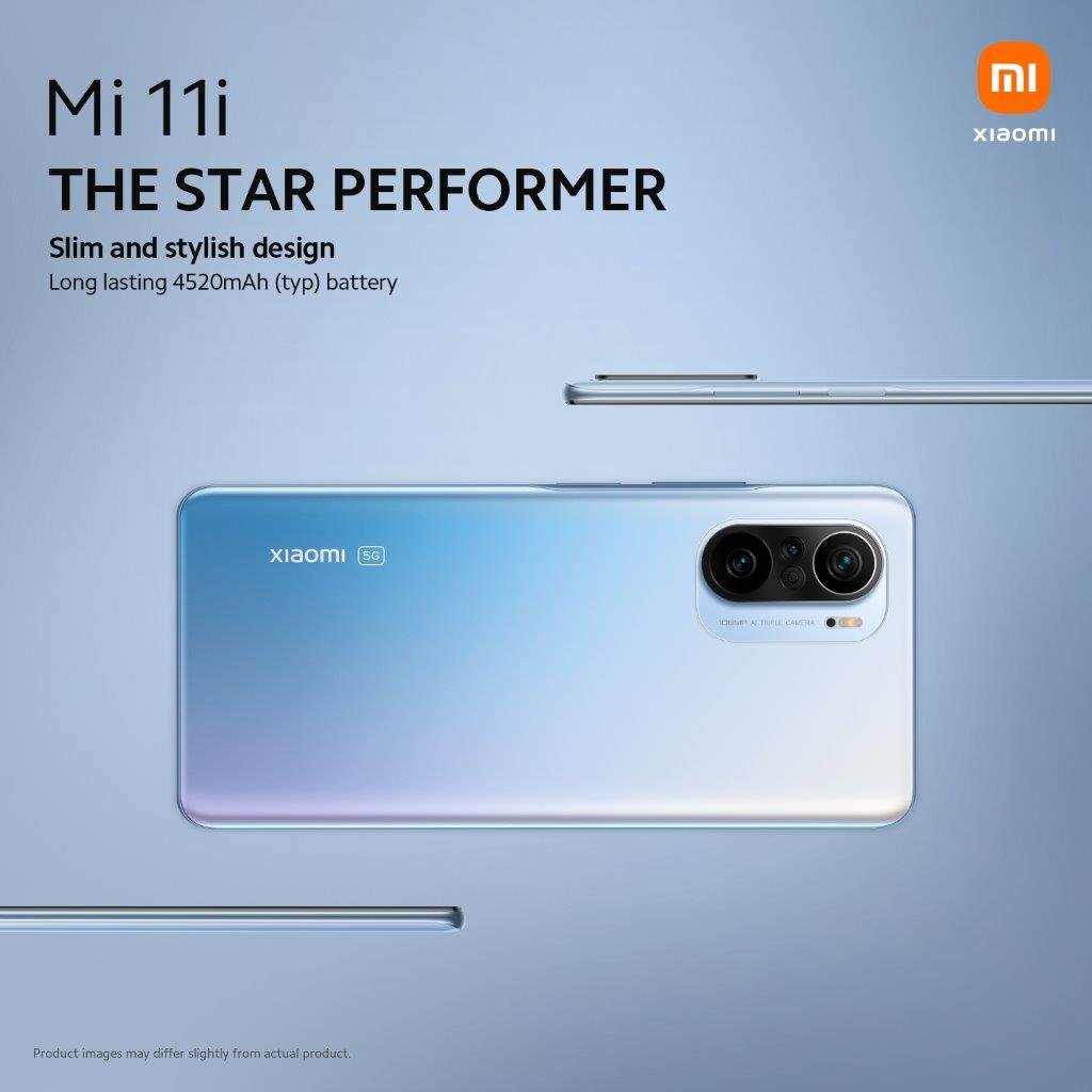 Mi 11i