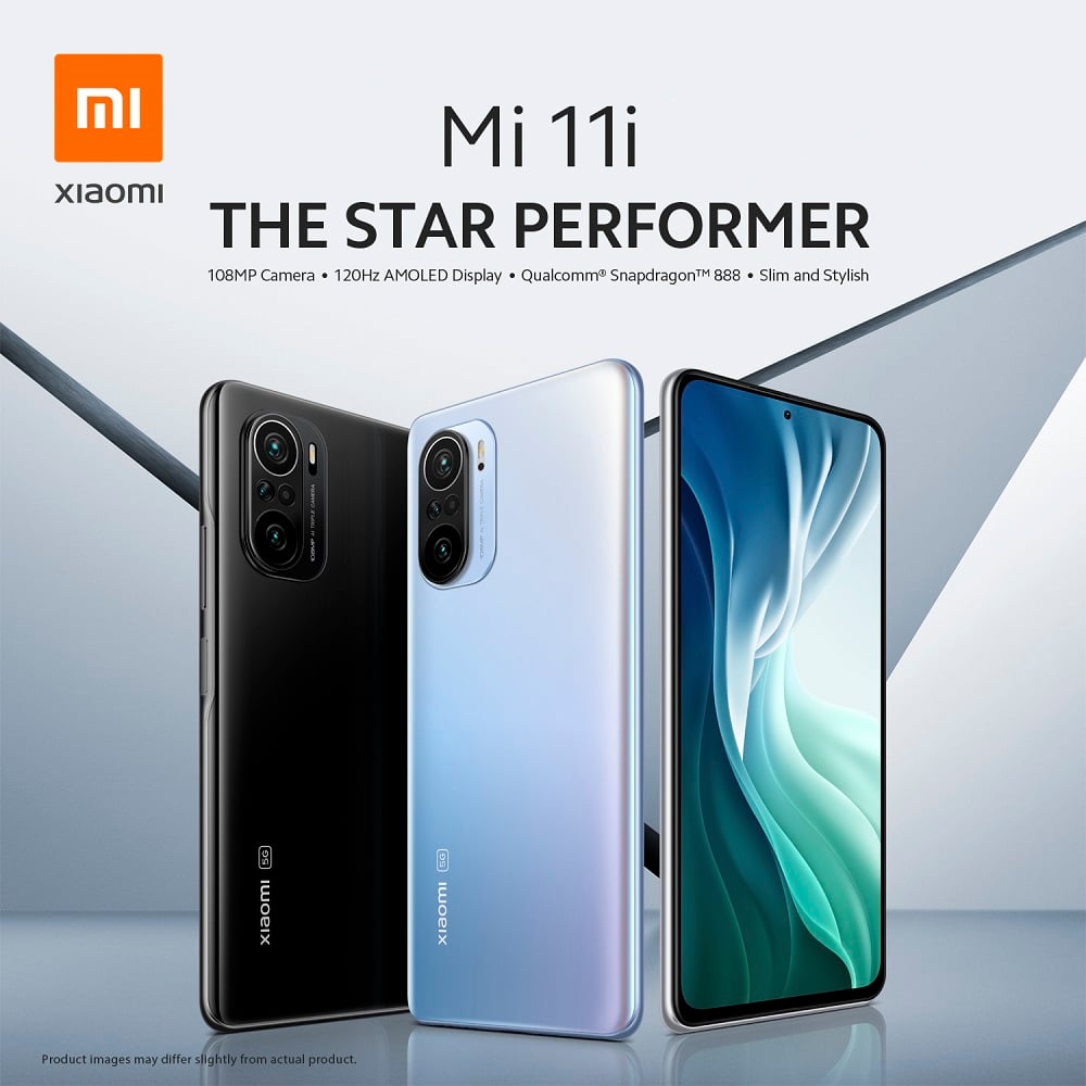 Mi 11i